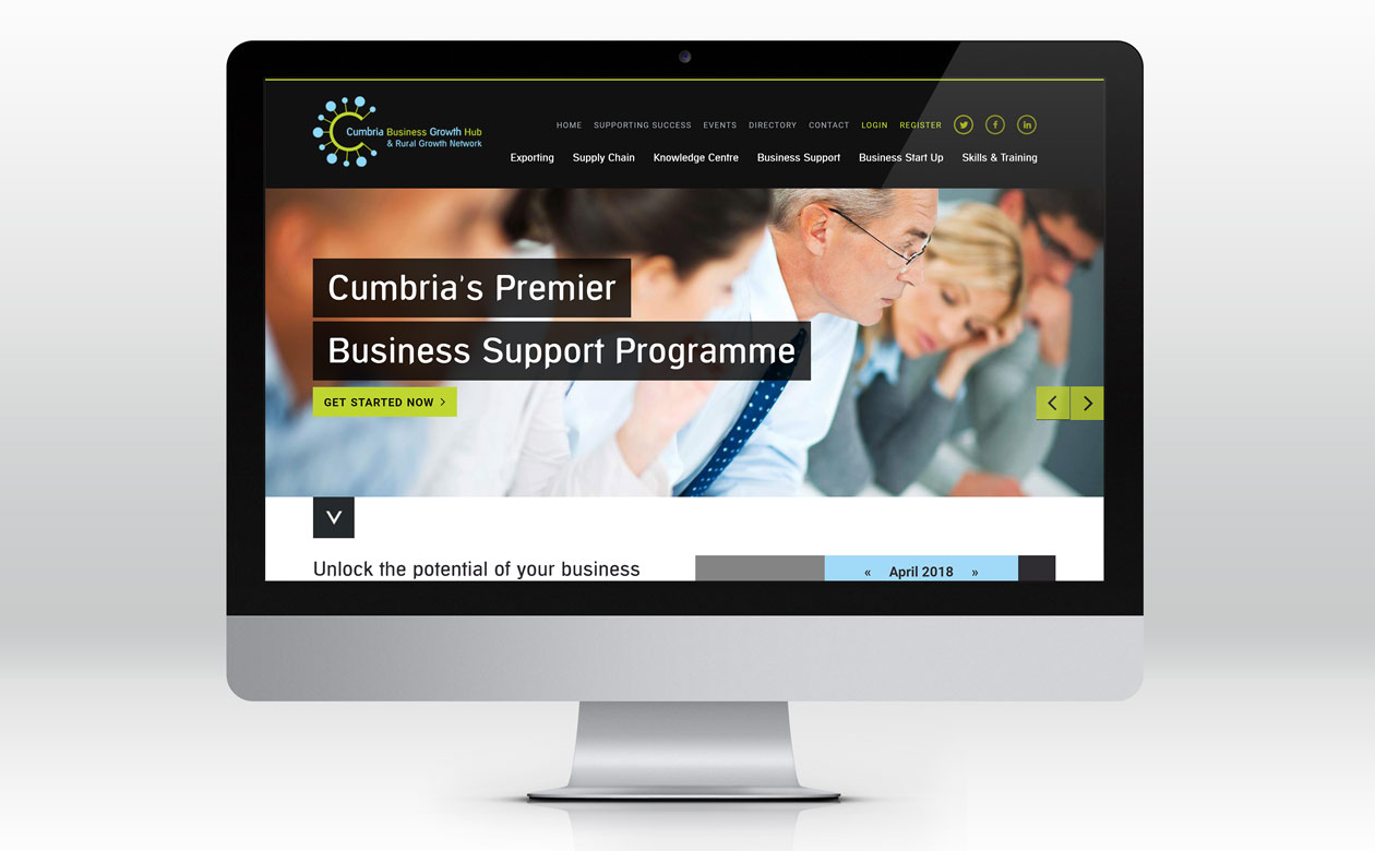 Cumbria Business Growth Hub