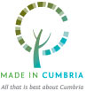 Made in Cumbria Logo